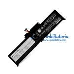 Batería para Lenovo ThinkPad X260 00HW026 YOGA12 SB10K97589 - Batería de repuesto