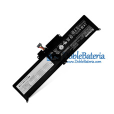 Batería para Lenovo ThinkPad X260 00HW026 YOGA12 SB10K97589 - Batería de repuesto