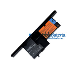 Batería para Lenovo ThinkPad X60T X61T 40Y8314 40Y8318 ASM 42T5209 - Batería de repuesto