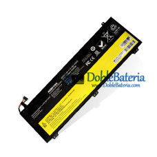 Batería para Lenovo U330 L12M4P61 U330P U330T - Batería de repuesto