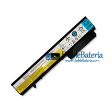 Batería para Lenovo U460 U460A L09C8Y22 L09P8Y22 - Batería de repuesto