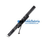 Batería para Lenovo V4000 L14S4A01 L14L4A01 Y50C L14L4E01 - Batería de repuesto