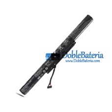 Batería para Lenovo V4000 L14S4A01 L14L4A01 Y50C L14L4E01 - Batería de repuesto