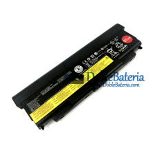 Batería para Lenovo W541 W540 T540P T440P L440 L540 45N1152 45N1153 - Batería de repuesto