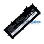 Batería para Lenovo X1 2017 01AV494 01AV430 SB10K97586 - Batería de repuesto