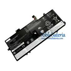 Batería para Lenovo X1C 2019 L18M4P72 02DL006 L18C4P71 - Batería de repuesto