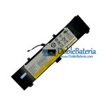Batería para Lenovo Y50 Y70-70 Y50-70 L13N4P01 L13M4P02 - Batería de repuesto