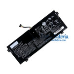 Batería para Lenovo Yoga 720-13IKB L16L4PB1 L16M4PB1 720S-13IKB - Batería de repuesto