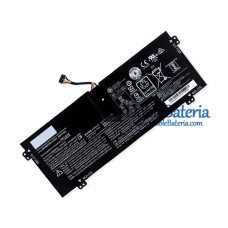 Batería para Lenovo Yoga 720-13IKB L16L4PB1 L16M4PB1 720S-13IKB - Batería de repuesto