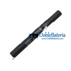 Batería para Lenovo Yoga B8000 B8000 B8000-F-H-F B8080 B8080-B8080 H-HV 60046 60047 60063 L13D3E31 L13C3E31 - Batería de repuesto