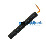 Batería para Lenovo Yoga Tablet2 830L 830LC 830F 851F L14C2K31 L14D2K31 - Batería de repuesto