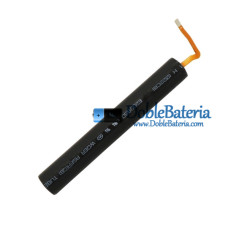 Batería para Lenovo Yoga Tablet2 830L 830LC 830F 851F L14C2K31 L14D2K31 - Batería de repuesto