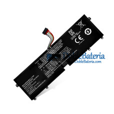 Batería para LG 14Z960 15ZD975 15Z975 15Z960 LBP7221E LBG722VH - Batería de repuesto
