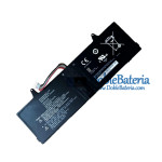 Batería para LG 15U340 2ICP3 / 73/120 LBJ722WE - Batería de repuesto