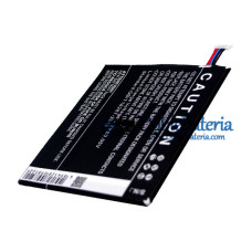 Batería para LG G Pad 8.0 V490 V495 G FUPAD 8,0 G Pad F7 BL-T14 EAC62638401 - Batería de repuesto