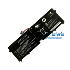 Batería para LG Gram 13ZD950 LBM722YE 14ZD960-GX5GK - Batería de repuesto