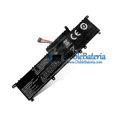 Batería para LG Xnote P210 P220 P330 Serie LBF122KH - Batería de repuesto