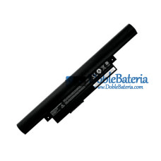Batería para Medion Akoya E7419 A32-A41-D17 D17 E7416 E7416T E7419A32-D17-D17 A41 - Batería de repuesto