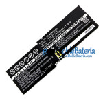 Batería para Microsoft Surface CR7 13.5" CR7-00005 DAK822470K - Batería de repuesto