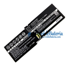 Batería para Microsoft Surface CR7 13.5" CR7-00005 DAK822470K - Batería de repuesto