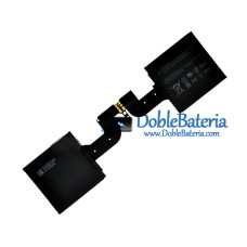 Batería para Microsoft Surface DYNH01 Libro 2 15" - Batería de repuesto