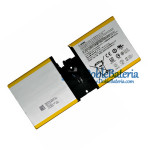 Batería para Microsoft Surface ir G16QA043H - Batería de repuesto