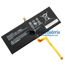 Batería para Microsoft Surface PBP5 G3HTA001H libro con la base del rendimiento - Batería de repuesto