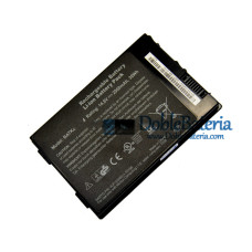 Batería para Motion T008 BATKEX00L4 4UF103450-1-T0158 - Batería de repuesto