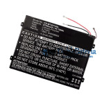Batería para Motorola Xoom 2 10.1 MZ615 MZ617 MZ616 TB40 SNN5896A L-L-L DC110510 - Batería de repuesto