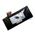 Batería para MSI BTY-L77 GT72 2QD GT72S MS-1781 - Batería de repuesto