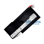 Batería para MSI BTY-M6K MS-16K3 gs63vr 7RG 6RF 7RE BTY-M6J GS73VR - Batería de repuesto
