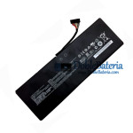 Batería para MSI MS-14A3 GS43VR 6QE GS40 6RE MS-14A1 BTY-M47 - Batería de repuesto