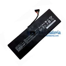 Batería para MSI MS-14A3 GS43VR 6QE GS40 6RE MS-14A1 BTY-M47 - Batería de repuesto