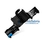 Batería para NEC LaVie LZ650 PC-VP-BP95 / OP-570-77023 BP94 - Batería de repuesto