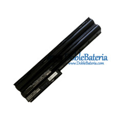 Batería para NEC LS150 / D LS550ES2Y PC-VP-WP109 PC-VP-WP110 - Batería de repuesto