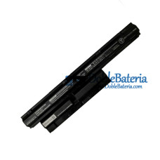 Batería para NEC PC-VP-WP126 PC-VP-WP128 LS150 / L - Batería de repuesto