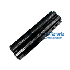Batería para NEC PC-VP-WP135 OP-570-77018 VK26T VK27MX VJ27MD - Batería de repuesto