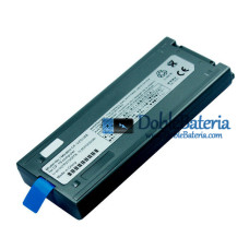Batería para Panasonic CF-19 CF-VZSU48 - Batería de repuesto