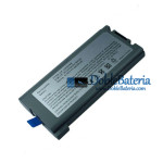Batería para Panasonic CF-31 CF-53 CF-VZSU71U VZSU46S VZSU1430U - Batería de repuesto