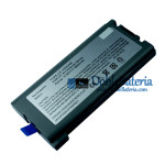 Batería para Panasonic CF-87W VZSU46 VZSU29A CF-30 CF-31 CF-52 CF-53 CF-29 - Batería de repuesto
