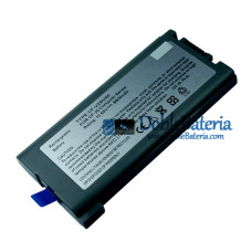 Batería para Panasonic CF-87W VZSU46 VZSU29A CF-30 CF-31 CF-52 CF-53 CF-29 - Batería de repuesto