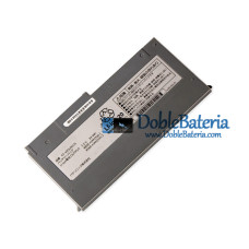 Batería para Panasonic CF-CF-MX3 VZSU92JS CF-CF-MX4 MX5 - Batería de repuesto