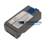 Batería para Panasonic CF-H1 CF-H2 CF-U1 CF-VZSU53AW 23WH - Batería de repuesto