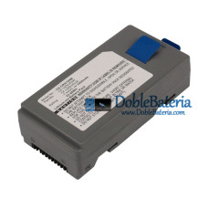 Batería para Panasonic CF-H1 CF-H2 CF-U1 CF-VZSU53AW 23WH - Batería de repuesto