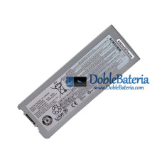 Batería para Panasonic Toughbook CF-C2 CF-CF-VZSU80U VZSU83U 70Wh - Batería de repuesto