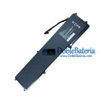 Batería para Razer Hoja RZ09-0102 RZ09-0116 RZ09-0130 - Batería de repuesto