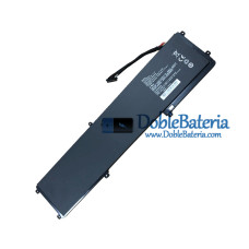 Batería para Razer Hoja RZ09-0102 RZ09-0116 RZ09-0130 - Batería de repuesto