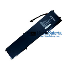 Batería para Razer Hoja RZ09-0116 / RZ09-0130 / 0102 - Batería de repuesto