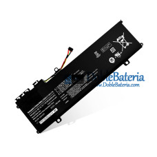 Batería para Samsung 870Z5G 880Z5E NP770Z5E AA-PLVN8NP - Batería de repuesto