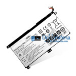 Batería para Samsung AA-PBUN3AB NP8500GM NT500R5N NP760XB NT501R5L - Batería de repuesto